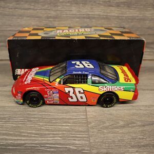 DERRIKE COPE #36 SKITTLES 1/24 ACTION/RCCA 1997 NASCAR DIECAST C249703026